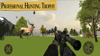 Deer Sniper Hunter: Deadly African Safari screenshot 3