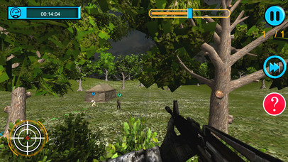 Brutal age Sniper screenshot 2