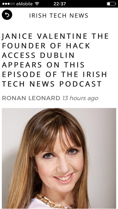 Irish Tech News screenshot 3