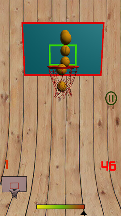 Freestyle Basketball 2017 screenshot 3