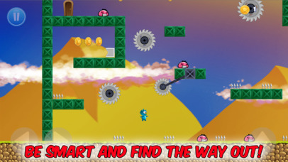 Hedgehog Escape from the Lost Village screenshot 2