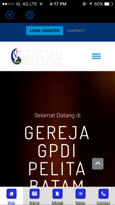 GPdI Pelita Batam screenshot 2