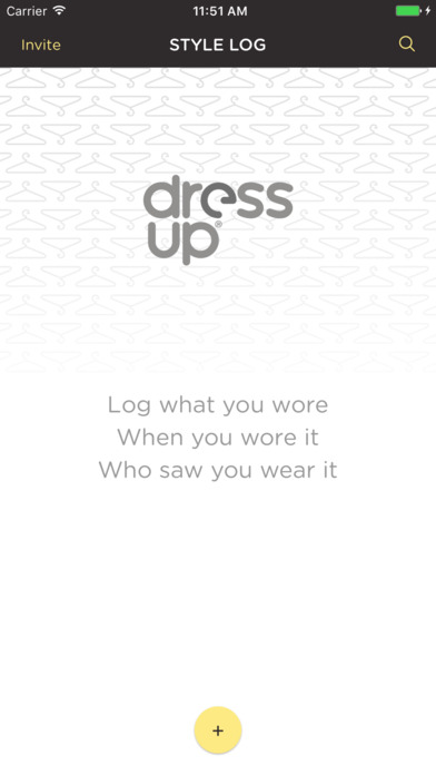 DressUp: Style log of your daily wear screenshot 2