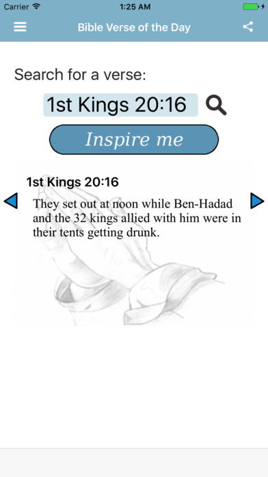 Bible Verse of the Day New International Version screenshot 3