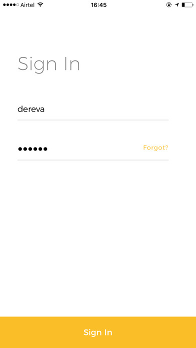 Dereva screenshot 2