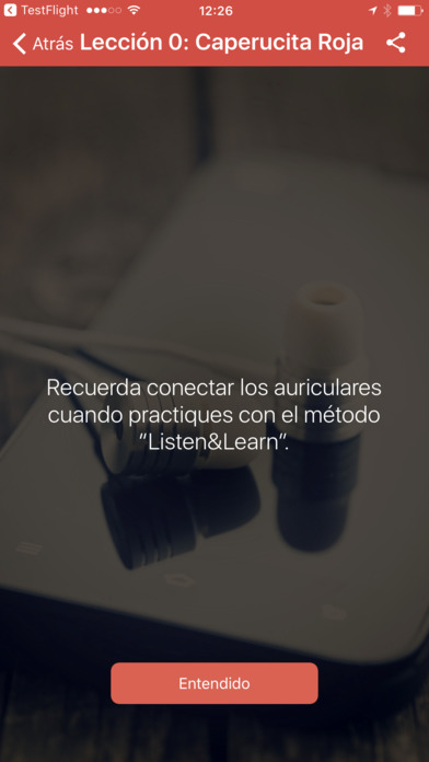 Listen&Learn - Aprende Chino screenshot 4