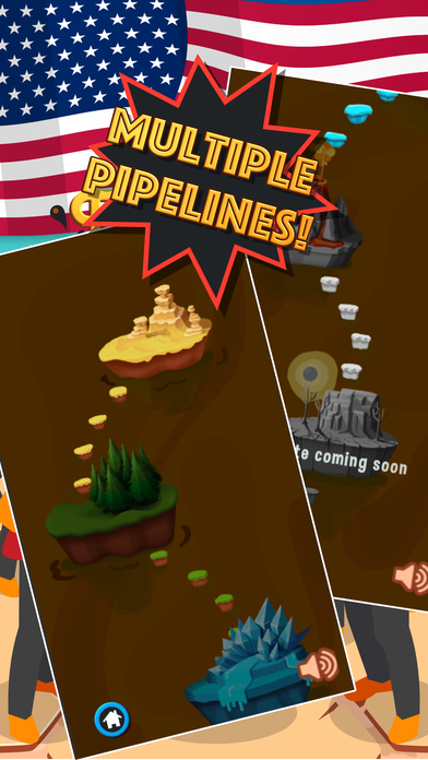 Trump’s Oil Pipeline Maker screenshot 3