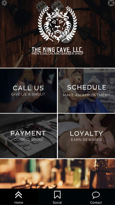 The King Cave, LLC. screenshot 2