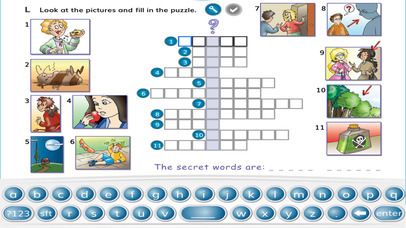 The Snow White and the 7 Dwarfs - Storytime Reader screenshot 4