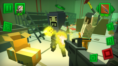 ZIC: Zombies In City Shooter screenshot 4