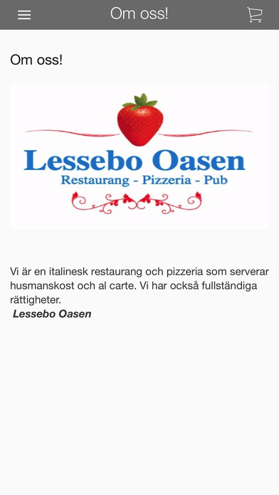 Lessebo screenshot 2