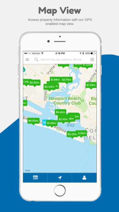 Newport Beach Real Estate App screenshot 4
