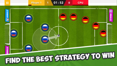 Ultimate Soccer Masters screenshot 3