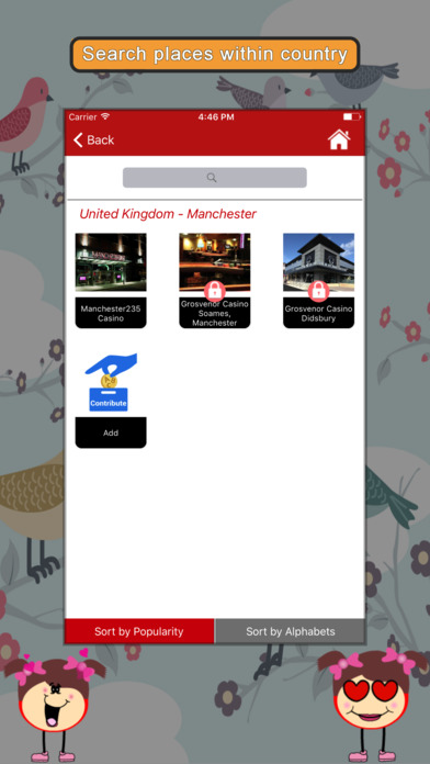 Casinos Worldwide SMART Guide screenshot 4