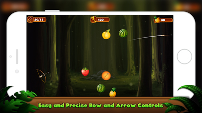 Fruit Shoot Archery screenshot 4