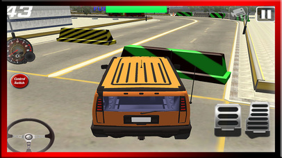 Stunt Master Racing Car Drive screenshot 2