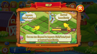 Farming Games Harvest Farm Simulator 2018 screenshot 3