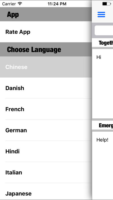 Easy Foreign Language screenshot 2