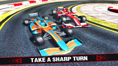Formula Race - 2017 screenshot 2