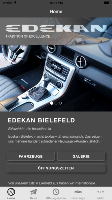 Edekan Motors screenshot 2