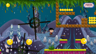 Super kiroja World Adventures screenshot 2
