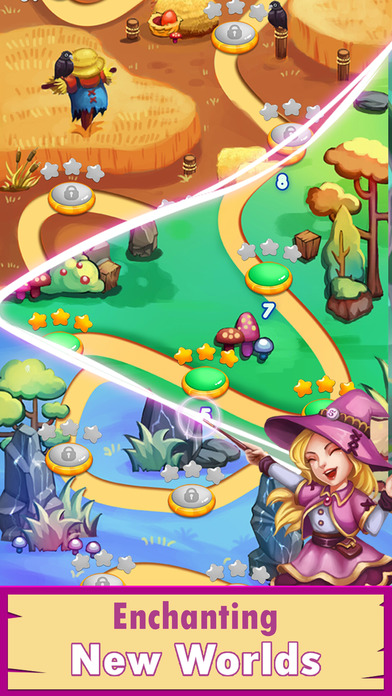 Pet Bubble Pop: Bubble Shooter Games screenshot 3