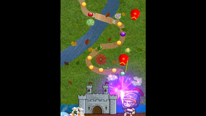 Bubble Conquest screenshot 3