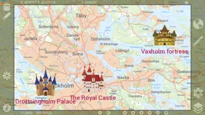 Walter Maps screenshot 4