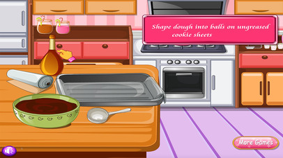 لعبة طبخ كيك الكوكيز بالكريمة - العاب بنات screenshot 3