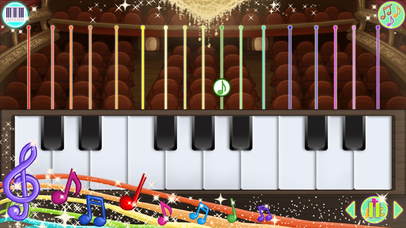 Hippo: Piano for Kids. Premium screenshot 3
