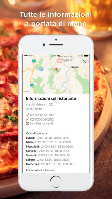 Pizza Re Ferdinando screenshot 2