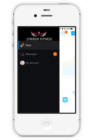 Striker Fitness screenshot 2