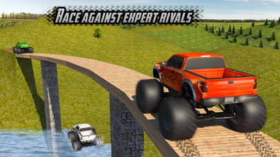 Monster Truck Dirt Racing PRO: 4x4 Offroad Legends screenshot 3
