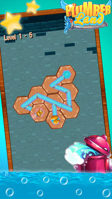 Plumber Land - Pipe Game screenshot 4