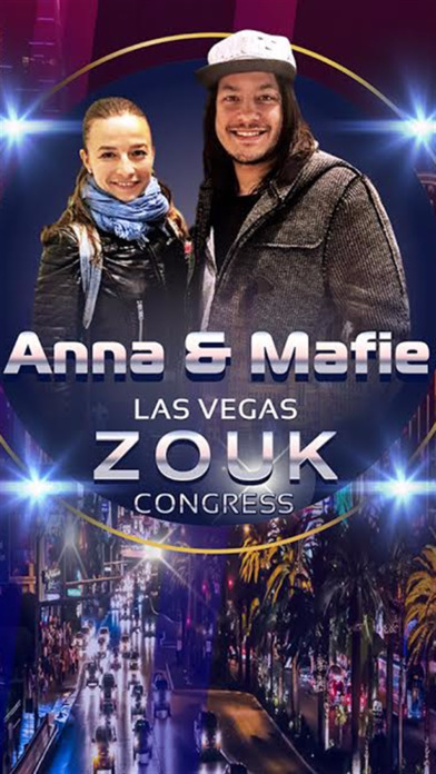 Las Vegas Zouk Congress screenshot 2
