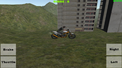 Motor cross rock climbing 3d screenshot 2