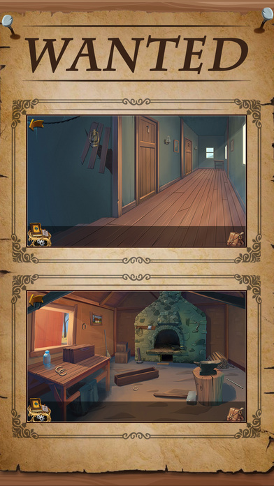 The Mystery of Western Town: Escape challenge game screenshot 3