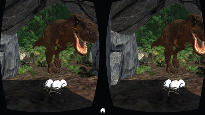 헬로브이알 공룡 screenshot 3