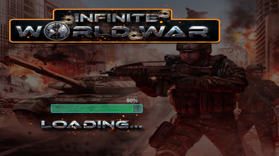 Infinite World War screenshot 4