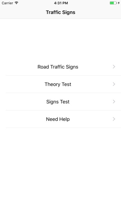 Driving Theory Test For Japan screenshot 2