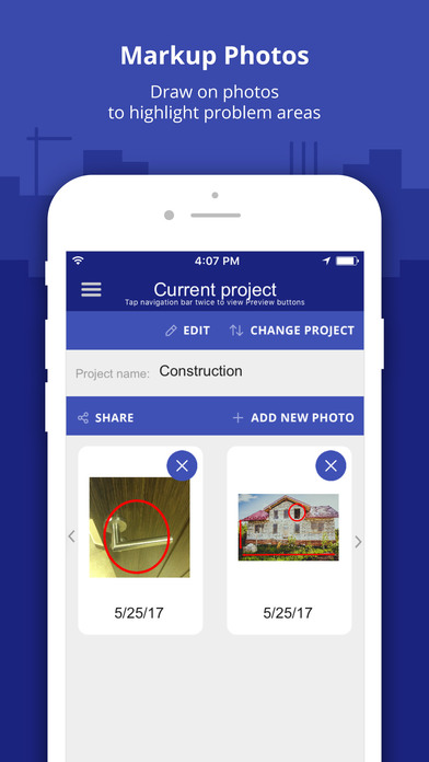 Construction Photos app screenshot 3