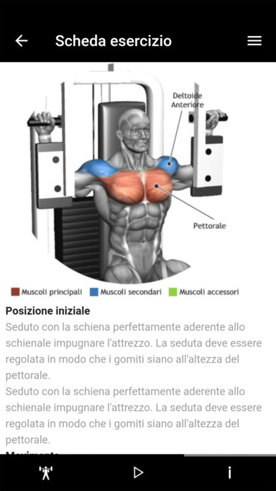 Body Muscle H24 screenshot 4