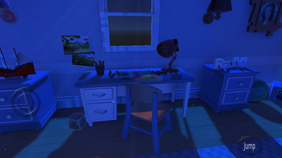 Horror Neighbour's Room screenshot 2
