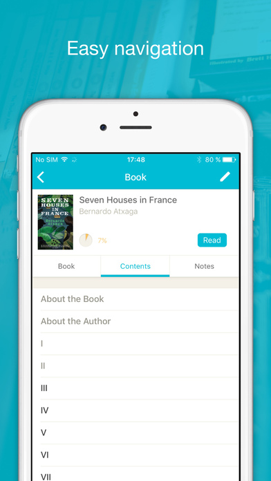 My reader Epub Pro e-book cloud library for ebooks App ...