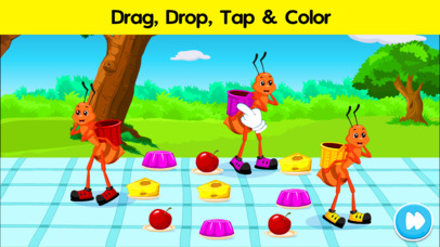 Baby Puzzles & Learning Games screenshot 4