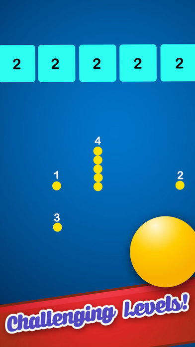 Balls vs Bricks Challenge screenshot 2