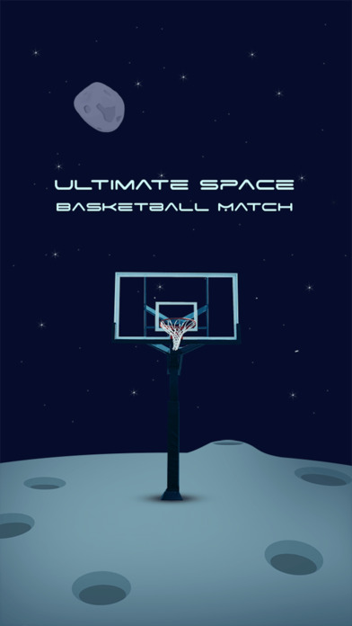Ultimate Space Basketball Match Pro screenshot 3
