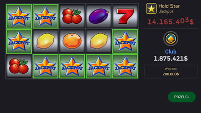 Club Slot Hold Star screenshot 3