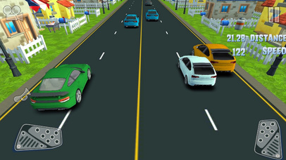 Car Racing Games 3D Race Simulator screenshot 2