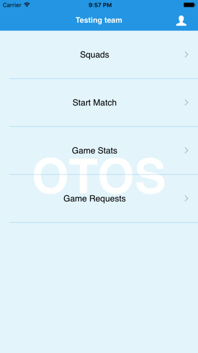 OTOS Statistics screenshot 2